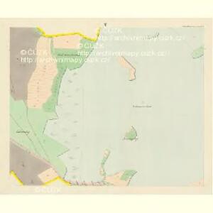 Bohdanecz - c0305-1-004 - Kaiserpflichtexemplar der Landkarten des stabilen Katasters