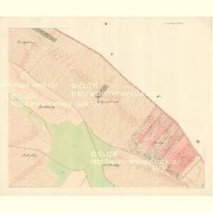 Vorstadt Wesseli - m3361-1-005 - Kaiserpflichtexemplar der Landkarten des stabilen Katasters