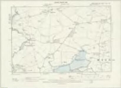 Northumberland LXXVII.NE - OS Six-Inch Map