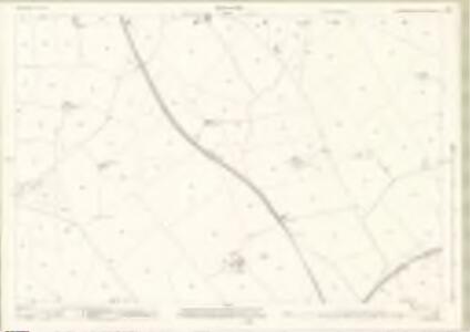 Aberdeenshire, Sheet  038.11 - 25 Inch Map