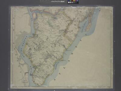 New map of Staten Island