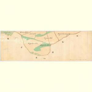 Weichseln - c8980-1-020 - Kaiserpflichtexemplar der Landkarten des stabilen Katasters