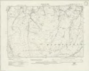 Westmorland XXIX.SE - OS Six-Inch Map