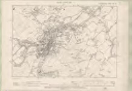 Roxburghshire Sheet XXV.NE - OS 6 Inch map