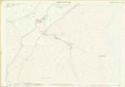 Selkirkshire, Sheet  014.02 - 25 Inch Map