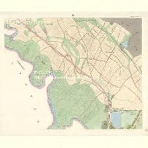 Tinischt - c8157-1-003 - Kaiserpflichtexemplar der Landkarten des stabilen Katasters