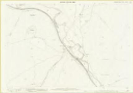 Roxburghshire, Sheet  032.12 - 25 Inch Map