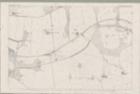 Aberdeen, Sheet XLIII.3 (Kennethmont) - OS 25 Inch map