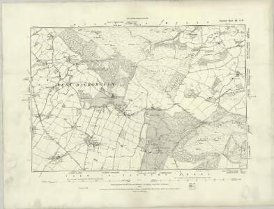 Somerset LX.SW - OS Six-Inch Map