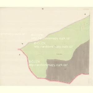 Mosty bei Jablunkau - m1892-1-013 - Kaiserpflichtexemplar der Landkarten des stabilen Katasters