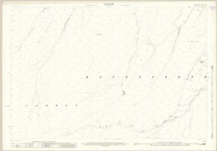Westmorland XXIX.16 (includes: Ravenstonedale) - 25 Inch Map