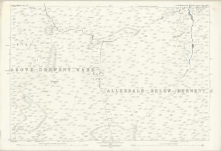 Cumberland LXX.3 (includes: Borrowdale) - 25 Inch Map