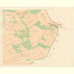 Lippowetz - m1576-1-005 - Kaiserpflichtexemplar der Landkarten des stabilen Katasters