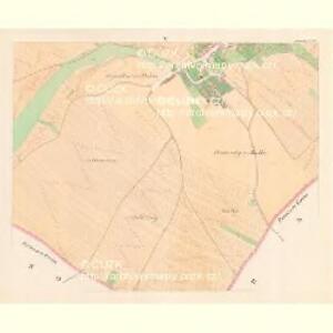 Dolloplass - m0547-1-004 - Kaiserpflichtexemplar der Landkarten des stabilen Katasters