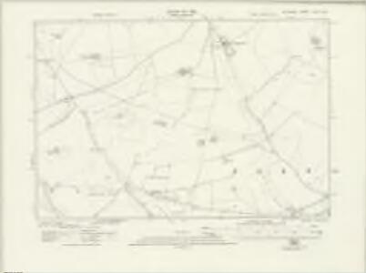 Wiltshire XLVI.SW - OS Six-Inch Map