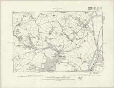 Herefordshire XXX.SE - OS Six-Inch Map