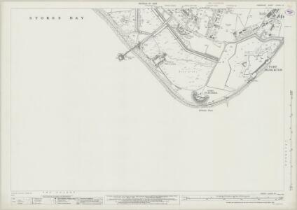 Hampshire and Isle of Wight LXXXIII.14 (includes: Alverstoke) - 25 Inch Map