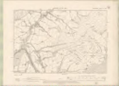 Banffshire Sheet XIX.SW - OS 6 Inch map