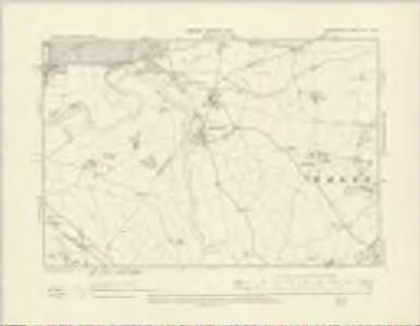 Shropshire XLII.NW - OS Six-Inch Map