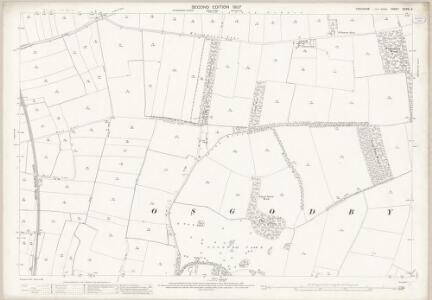 Yorkshire CCXXI.4 (includes: Barlby; Cliffe) - 25 Inch Map