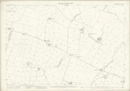 Cumberland XI.14 (includes: Hethersgill) - 25 Inch Map