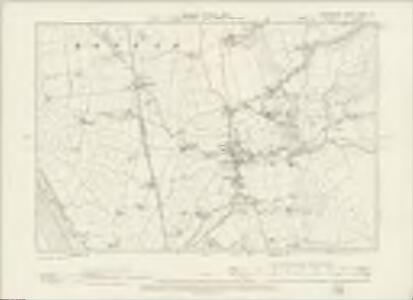 Cumberland LXXXV.SE - OS Six-Inch Map