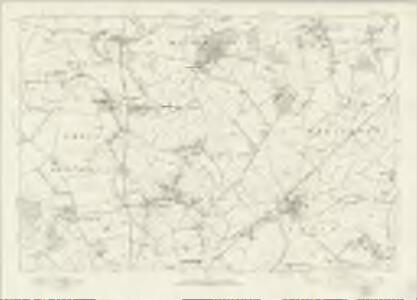 Oxfordshire XXVII - OS Six-Inch Map
