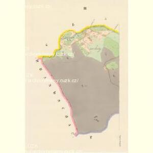 Nespitz - c5061-1-002 - Kaiserpflichtexemplar der Landkarten des stabilen Katasters