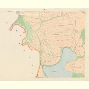 Putim - c6291-1-004 - Kaiserpflichtexemplar der Landkarten des stabilen Katasters
