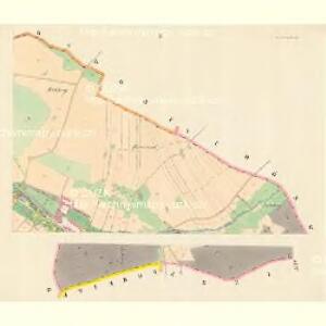 Gotschdorf - m0866-1-002 - Kaiserpflichtexemplar der Landkarten des stabilen Katasters