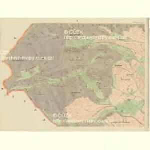 Silbersgrün - c1748-3-002 - Kaiserpflichtexemplar der Landkarten des stabilen Katasters