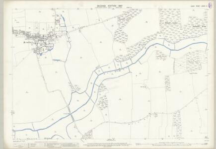 Essex (1st Ed/Rev 1862-96) LXXXIII.6 (includes: Thurrock) - 25 Inch Map