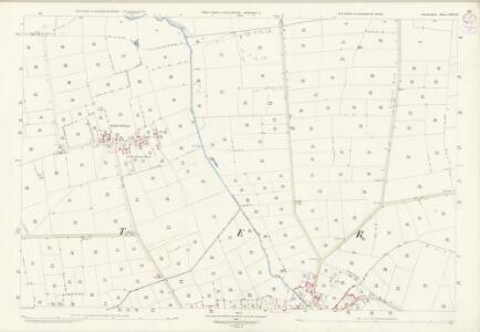 Lincolnshire XXVI.11 (includes: Messingham; Scotter) - 25 Inch Map