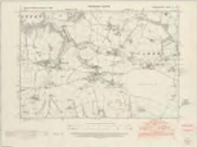 Pembrokeshire XL.NE - OS Six-Inch Map