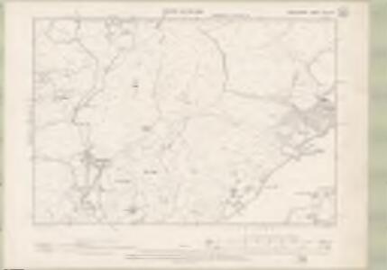 Argyll and Bute Sheet CXII.NE - OS 6 Inch map