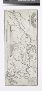 Line of the Morris Canal, New Jersey, 1827 / Desobry fecit.