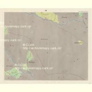 Gross Aupa III. Theil - c5675-2-007 - Kaiserpflichtexemplar der Landkarten des stabilen Katasters