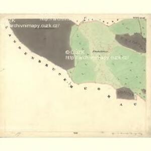 Mautstadt - c4928-1-004 - Kaiserpflichtexemplar der Landkarten des stabilen Katasters