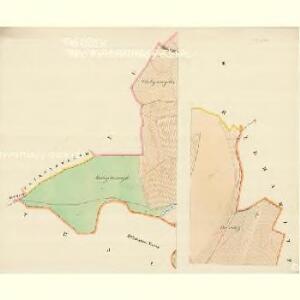 Roketnitz - m2592-1-002 - Kaiserpflichtexemplar der Landkarten des stabilen Katasters