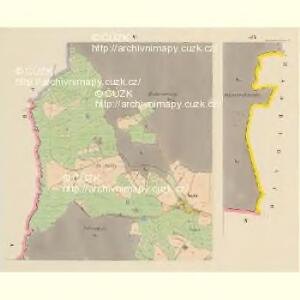 Grafenried - c4288-3-006 - Kaiserpflichtexemplar der Landkarten des stabilen Katasters