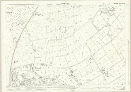 Lancashire LXXXII.16 (includes: Formby) - 25 Inch Map