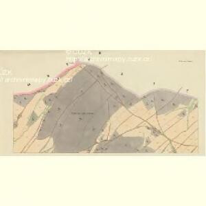 Rothwasser (Czerma) - c1267-2-002 - Kaiserpflichtexemplar der Landkarten des stabilen Katasters