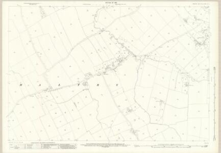 Yorkshire XVI.13 (includes: Maltby; Stainton) - 25 Inch Map