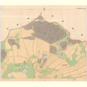 Heinrichslag - c2915-1-001 - Kaiserpflichtexemplar der Landkarten des stabilen Katasters