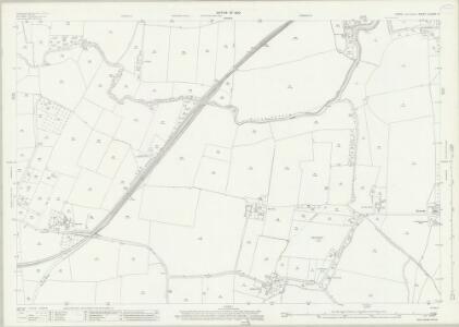 Essex (New Series 1913-) n LXXIII.13 (includes: Billericay; Rawreth; Rettendon; Runwell) - 25 Inch Map