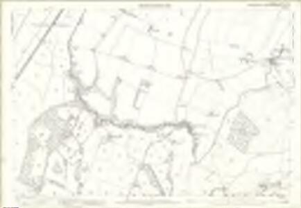 Ayrshire, Sheet  008.02 - 25 Inch Map