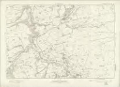 Northumberland nXCIX - OS Six-Inch Map