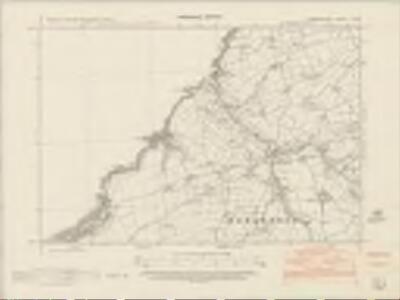 Pembrokeshire II.SW - OS Six-Inch Map