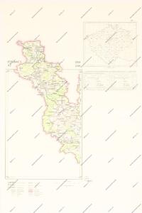 Mapy plánování ČSR