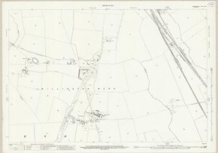 Northumberland (New Series) XCV.3 (includes: Tynemouth; Wallsend) - 25 Inch Map